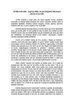 Eseja 'Cilvēka mīlestība - augšup cēlājs vai postītājspēks R.Blaumaņa stāstos un novelē', 1.