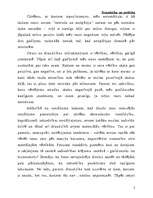 Konspekts 'Draudzība un politika', 2.