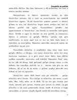 Konspekts 'Draudzība un politika', 4.