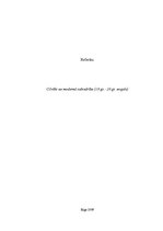 Referāts 'Cilvēks un modernā sabiedrība', 1.