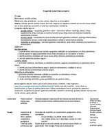 Konspekts 'Integrēta nodarbība 3.klasei kvalifikācijas eksāmenam', 1.