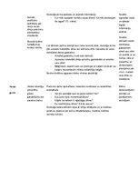 Konspekts 'Integrēta nodarbība 3.klasei kvalifikācijas eksāmenam', 3.