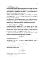 Referāts 'Arima modeļu lietošana tehnisko rezervju aprēķināšanā ', 19.