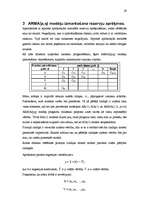 Referāts 'Arima modeļu lietošana tehnisko rezervju aprēķināšanā ', 29.