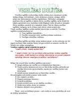 Referāts 'Veselības izglītība', 1.