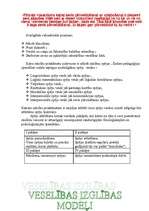 Referāts 'Veselības izglītība', 2.