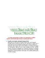 Referāts 'Veselības izglītība', 8.