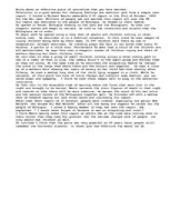 Eseja 'Media Studies - television report on Etheopia', 1.