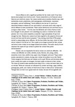 Referāts 'Sexual Offence', 3.