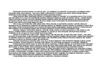 Konspekts 'Romānikas raksturojums', 1.