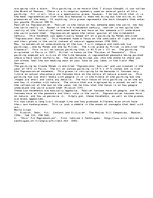 Eseja 'Renaissance through Impressionism', 2.