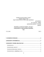 Paraugs 'Lietvedības instrukcija', 2.