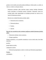 Paraugs 'Lietvedības instrukcija', 5.