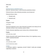 Paraugs 'Lietvedības instrukcija', 10.
