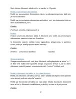 Paraugs 'Lietvedības instrukcija', 12.