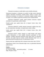 Paraugs 'Lietvedības instrukcija', 14.