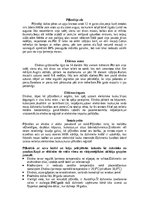 Konspekts 'Kloākaiņi', 4.