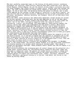 Eseja 'Plate Tectonics: History', 1.