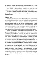 Eseja 'Aleksandra Čaka dzeju cikla "Sirds uz trotuāra" pārspriedums', 2.