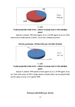 Referāts 'Aborts kā mūsdienu problēma', 27.