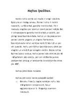 Referāts 'Nafta', 6.