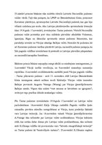 Referāts 'Latvijas atzīšana de facto', 2.