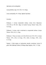 Referāts 'Latvijas atzīšana de facto', 5.