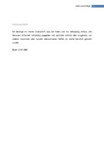 Diplomdarbs 'The Erasmus Programme of the European Union as Promoter of Tolerance Comparing L', 2.