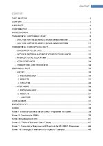 Diplomdarbs 'The Erasmus Programme of the European Union as Promoter of Tolerance Comparing L', 3.