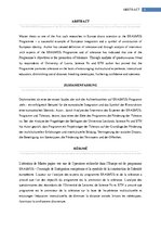 Diplomdarbs 'The Erasmus Programme of the European Union as Promoter of Tolerance Comparing L', 4.