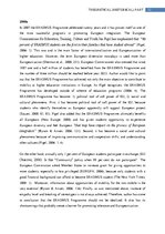 Diplomdarbs 'The Erasmus Programme of the European Union as Promoter of Tolerance Comparing L', 12.