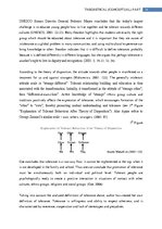 Diplomdarbs 'The Erasmus Programme of the European Union as Promoter of Tolerance Comparing L', 14.