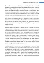 Diplomdarbs 'The Erasmus Programme of the European Union as Promoter of Tolerance Comparing L', 18.