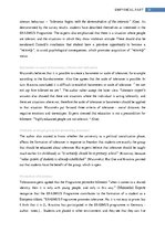 Diplomdarbs 'The Erasmus Programme of the European Union as Promoter of Tolerance Comparing L', 29.