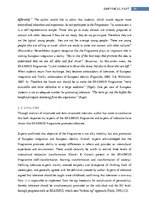 Diplomdarbs 'The Erasmus Programme of the European Union as Promoter of Tolerance Comparing L', 30.