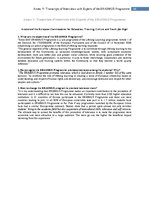 Diplomdarbs 'The Erasmus Programme of the European Union as Promoter of Tolerance Comparing L', 46.