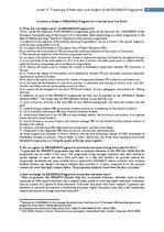 Diplomdarbs 'The Erasmus Programme of the European Union as Promoter of Tolerance Comparing L', 47.