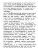 Eseja 'Psychological Effects of Solitary Confinement', 1.