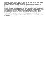 Eseja 'Psychological Effects of Solitary Confinement', 2.