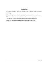 Referāts 'Tehnology', 3.