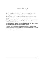 Referāts 'Tehnology', 4.