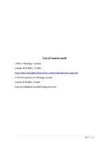 Referāts 'Tehnology', 9.