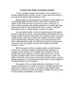 Eseja 'Emociju loma cilvēku savstarpējās attiecībās', 1.