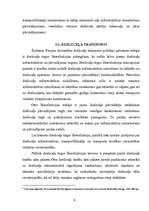 Referāts 'Eiropas Savienības likumdošana', 8.