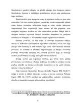 Referāts 'Eiropas Savienības likumdošana', 11.