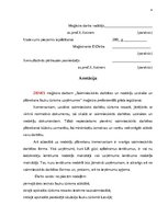 Diplomdarbs 'Saimnieciskās darbības un nodokļu uzskaite un plānošana lauku tūrisma uzņēmumos', 4.