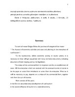 Diplomdarbs 'Saimnieciskās darbības un nodokļu uzskaite un plānošana lauku tūrisma uzņēmumos', 5.