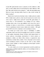 Diplomdarbs 'Saimnieciskās darbības un nodokļu uzskaite un plānošana lauku tūrisma uzņēmumos', 15.