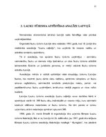 Diplomdarbs 'Saimnieciskās darbības un nodokļu uzskaite un plānošana lauku tūrisma uzņēmumos', 22.