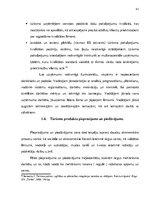 Diplomdarbs 'Saimnieciskās darbības un nodokļu uzskaite un plānošana lauku tūrisma uzņēmumos', 43.